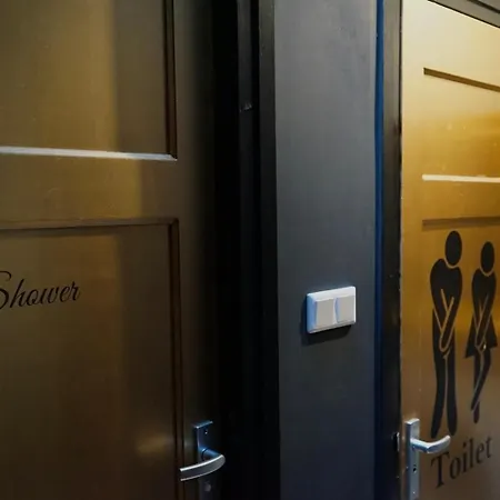 ベッド・アンド・ブレックファスト Enjoy ネイメーヘン