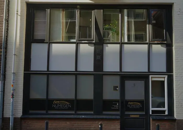 Panzió Enjoy Nijmegen