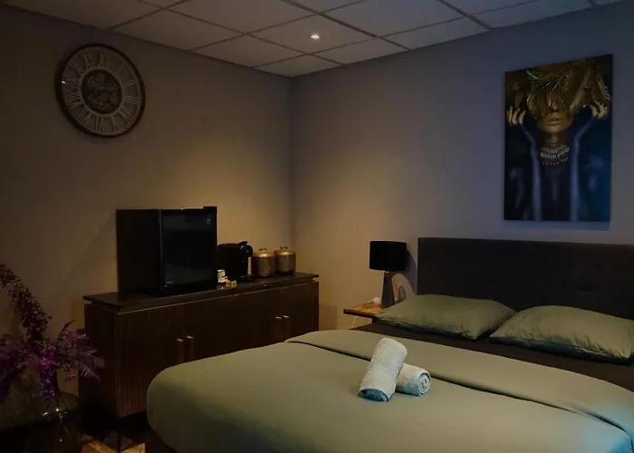 Bed and breakfast Enjoy Nimega