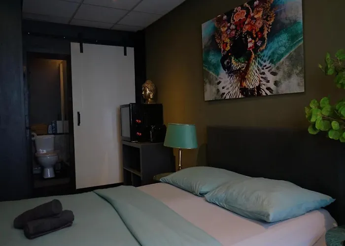 Bed and breakfast Enjoy